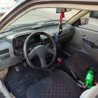 پراید دوگانه فابریک مدل ۸۹|خودرو سواری و وانت|حمیدیا, |دیوار