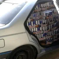 حمل بار ته لنجی از تمام بنادر