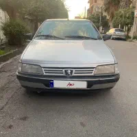 پژو ۴۰۵ مدل ۸۵