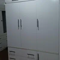 کمد لباس صنوبر کمد جالباسی کمددیواری آماده|جاکفشی، کمد، دراور|ورامین, |دیوار