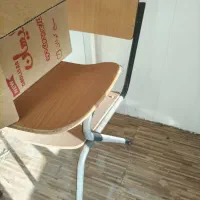 صندلی اداری  چوبی