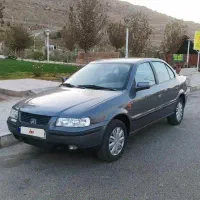 سمند دوگانه فابریک مدل ۸۶