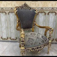 مبل کلاسیک سلطنتی خاطره مستقیم از تولیدی|مبلمان خانگی و میز عسلی|اردبیل, |دیوار