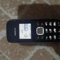 گوشی ساده نوکیا ۱۲۰۹(صفحه رنگی)