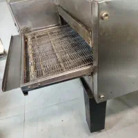 یک دستگاه فر پیتزا درحد نو|اجاق گاز و لوازم برقی پخت‌وپز|رشت, دیلمان|دیوار