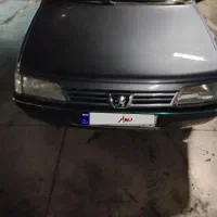 پژو ۴۰۵ مدل ۱۳۹۳