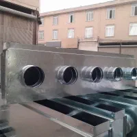 پلنیوم باکس اسلوت 9 * 170 با عایق الاستومری|کولر گازی و فنکوئل|اسلامشهر, شهرک سعیدیه|دیوار