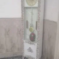 ساعت ایستاده