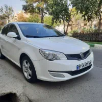 ام جی 350 اتومات مدل 2014