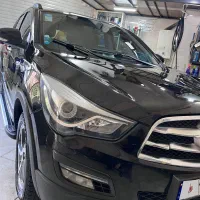 هایما اس ۵ توربو ۶ دنده جدید مدل۱۴۰۲|خودرو سواری و وانت|تبریز, |دیوار