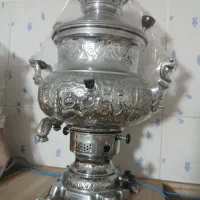 سماور گازی ۶ لیتری