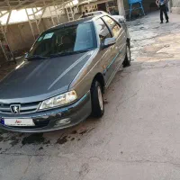 پژو وپارس ۹۶