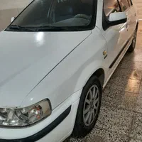 سمندEF7  مدل ۱۳۹۰ دوگانه شرکتی|خودرو سواری و وانت|ساری, |دیوار