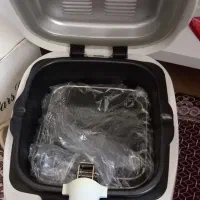 سرخ کن فقط یکباراستفاده شده نو نو