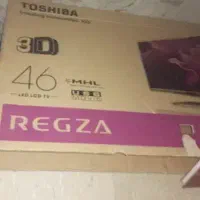توشیبا 46 اینچ LCD/LED هوشمند( اندروید)|تلویزیون و پروژکتور|تهران, شهرک نفت|دیوار