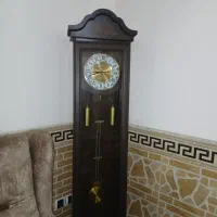 ساعت ایستاده