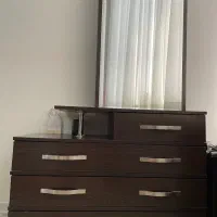 سرویس خواب تمام MDF|تخت و سرویس خواب|تهران, تجریش|دیوار