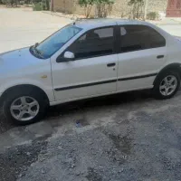 سمند seمدل ۹۰|خودرو سواری و وانت|لنجان, |دیوار