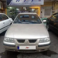 سمند مدل 82 دوگانه بیرون توکرم