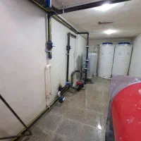 تاسیسات و لوله کشی صنعتی و خانگی