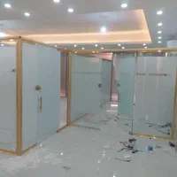 نصب شیشه سکوریت وکرکره برقی ودرب اتومات