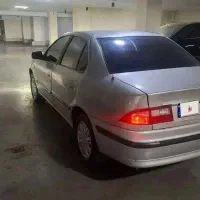 فروش سمند ایکس ۷ مدل ۸۴|خودرو سواری و وانت|تهران, شهرک فردوس (حسینی)|دیوار