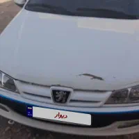 ماشین سواری پژو پارس