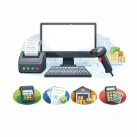 نصب هلو و راه‌اندازی کامل سیستم حسابداری اصناف