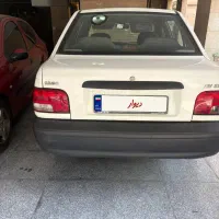 پراید مدل ۹۹