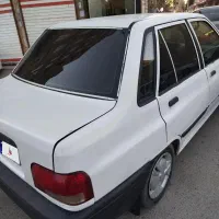 پراید مدل 91|خودرو سواری و وانت|محمدشهر, جعفرآباد|دیوار