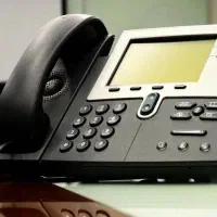 خط تلفن ثابت