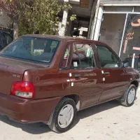 پراید 132 مدل 90|خودرو سواری و وانت|کرمانشاه, |دیوار