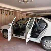سمند LX ساده