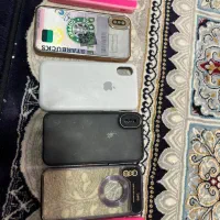 تعدادی گارد ایفون x