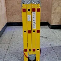 نردبان یکی بخردوتا ببر|ابزارآلات|تهران, دریاچه شهدای خلیج فارس|دیوار