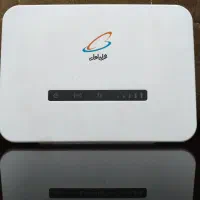 مودم همراه اول مدل HA6400، تمیز و کم‌کارکرد