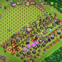 کلش افکلنز|کنسول، بازی ویدئویی و آنلاین|گرگان, |دیوار