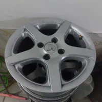 ۴ رینگ ۵ پر در حدصفر