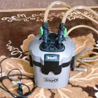 تصفیه آب آکواریوم فیلتر سطلی
