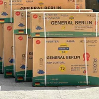 کولرگازی اصلی GENERAL موتور T3 وای فای دار|کولر گازی و فن‌کوئل|قم, بلوار امین و ساحلی|دیوار