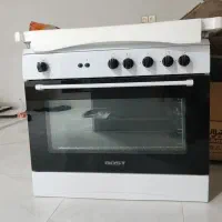 گاز فردار پنج شعله کاملا نو با کارتن