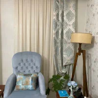 پرده پذیرایی
