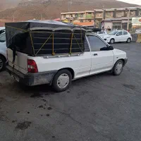 باربری پراید وانت