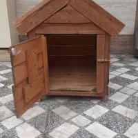 لانه سگ یا گربه  سایز ۵۰×۶۰