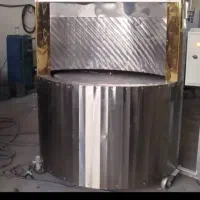 دستگاه بربری سنگگ لواش رستورانی تنور تونلی گردون|ماشینآلات صنعتی|زنجان, |دیوار