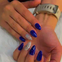 نیازمند مدل ناخن بمناسبت یلدا فقط هزینه ۱۰۰ تومن