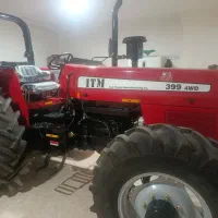 تراکتور399خشک