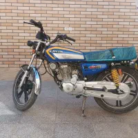 هوندا200مدل 1400 کارکرد 12000