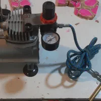 مینی کمپرسور باد|ماشین‌آلات صنعتی|تهران, شمیران‌نو|دیوار