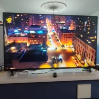 ال ای دی ۶۵ اینچ LG اروپایی اندروید